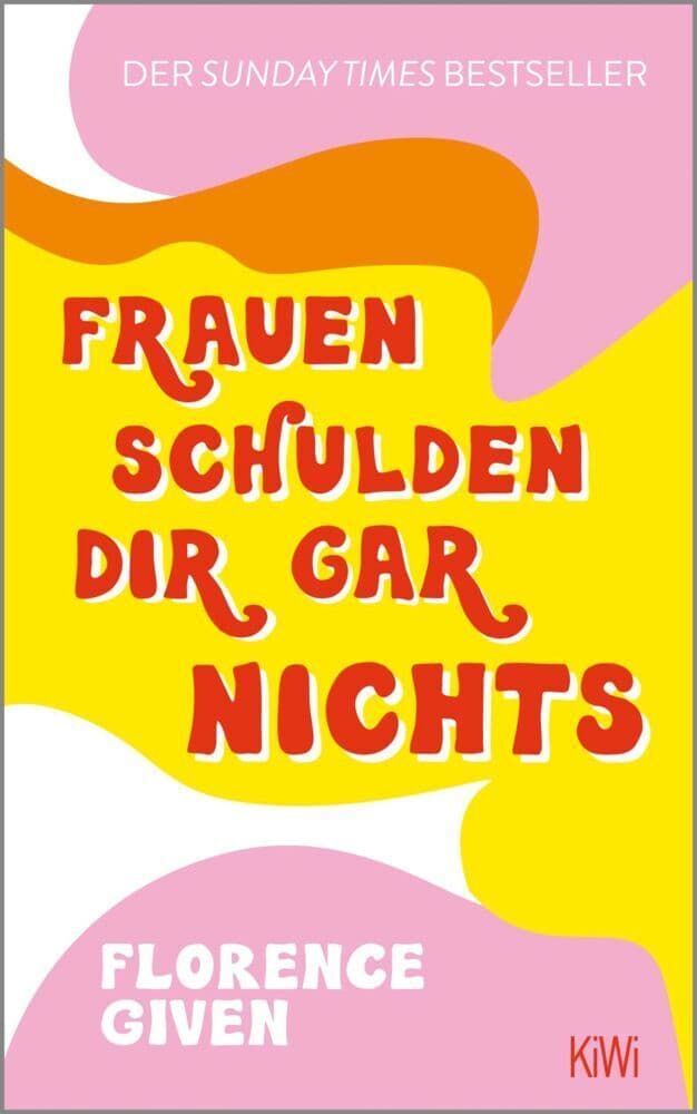 3. Florence Given: Frauen schulden dir gar nichts