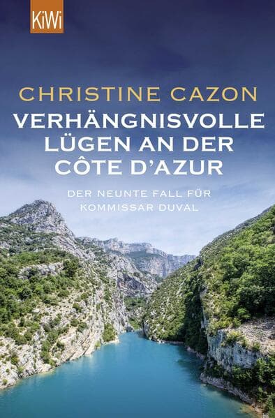 Verhängnisvolle Lügen an der Côte d'Azur