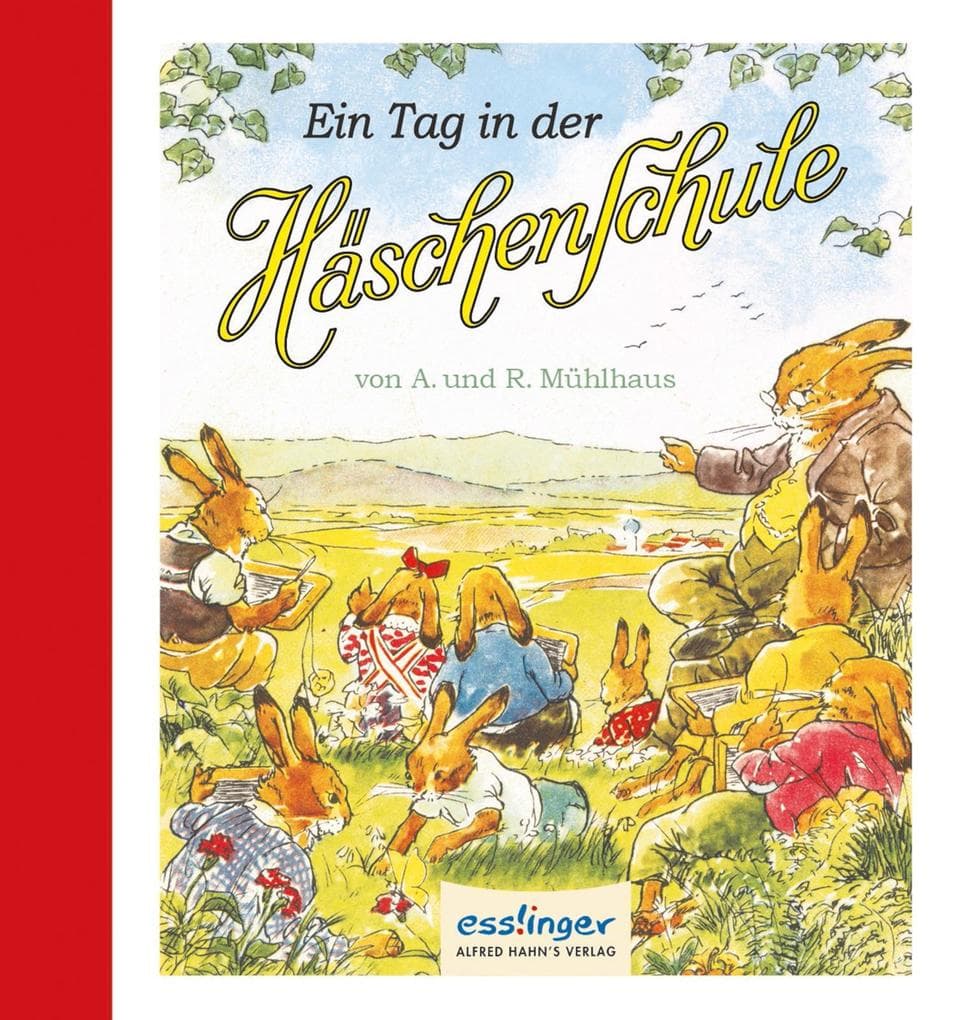 Die Häschenschule: Ein Tag in der Häschenschule