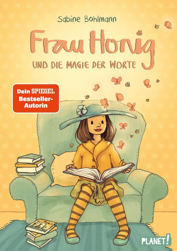 Frau Honig und die Magie der Worte