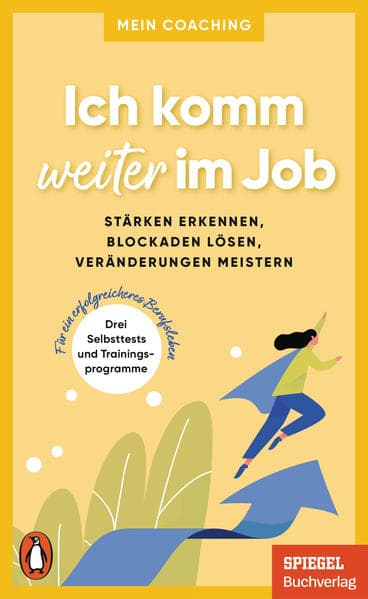 Ich komm weiter im Job