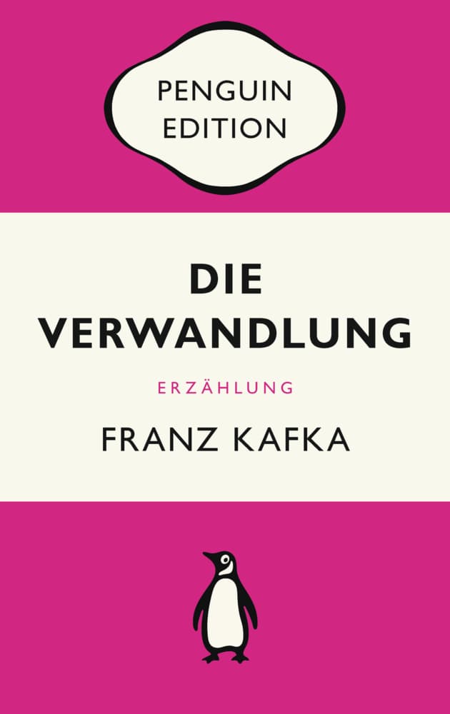 3. Franz Kafka: Die Verwandlung