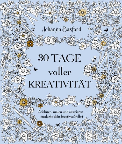 30 Tage voller Kreativität