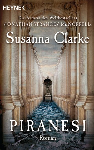 7. Susanna Clarke: Piranesi
