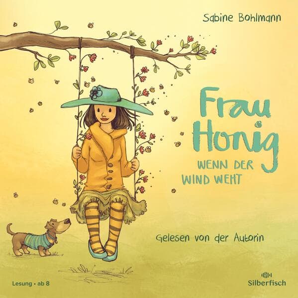 Frau Honig 03. Wenn der Wind weht