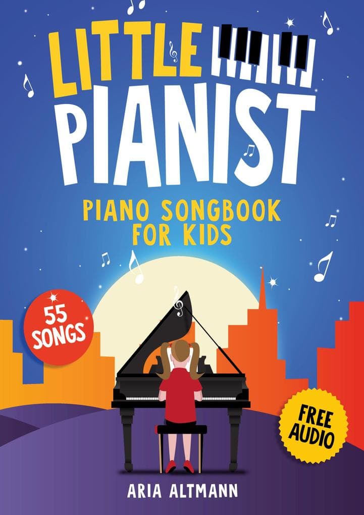 Little Pianist. Piano Songbook for Kids