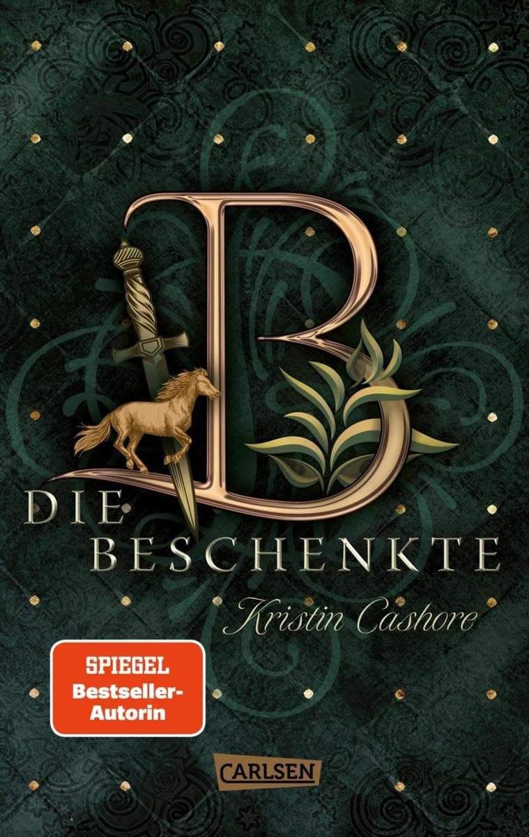 Die Beschenkte