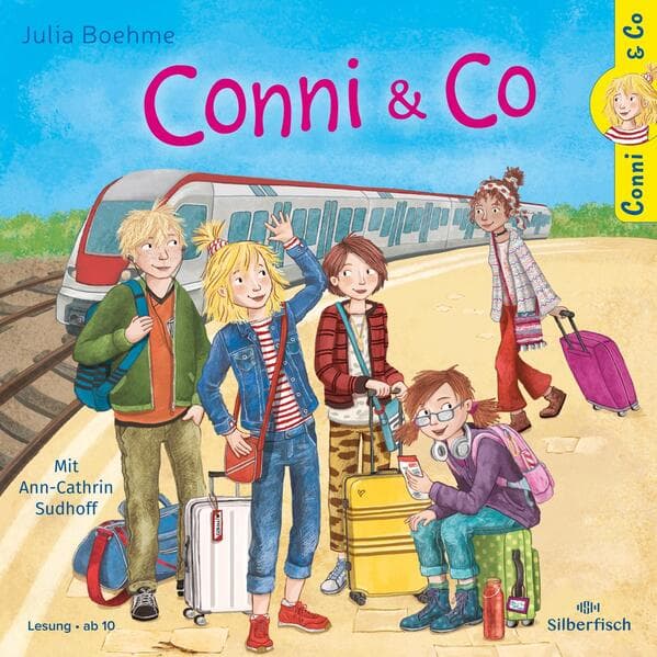 Conni & Co,2 Audio-CD