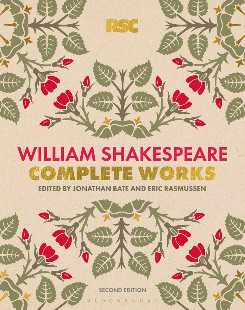 RSC William Shakespeare: Complete Works