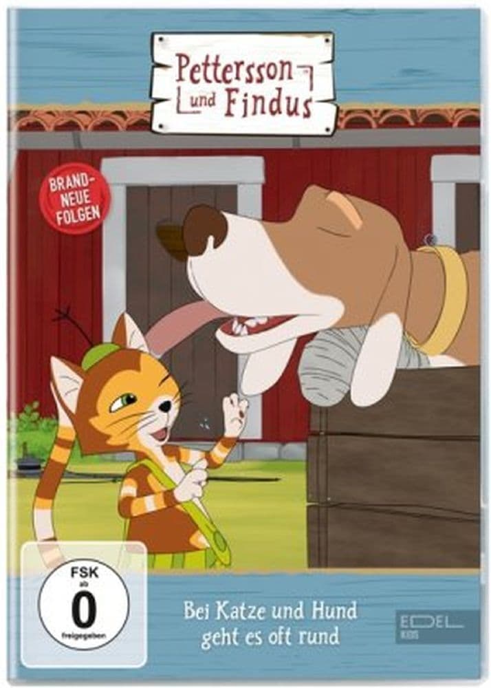 Folge 13:Bei Katze und Hund geht es oft rund