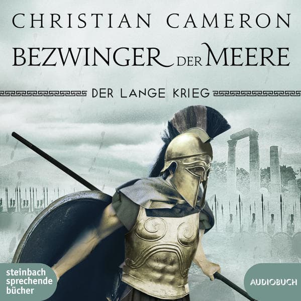 Der Lange Krieg: Bezwinger der Meere,3 Audio-CD, 3 MP3