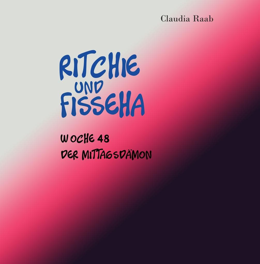 Ritchie und Fisseha