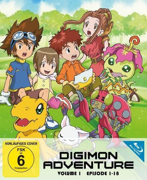 Digimon Adventure