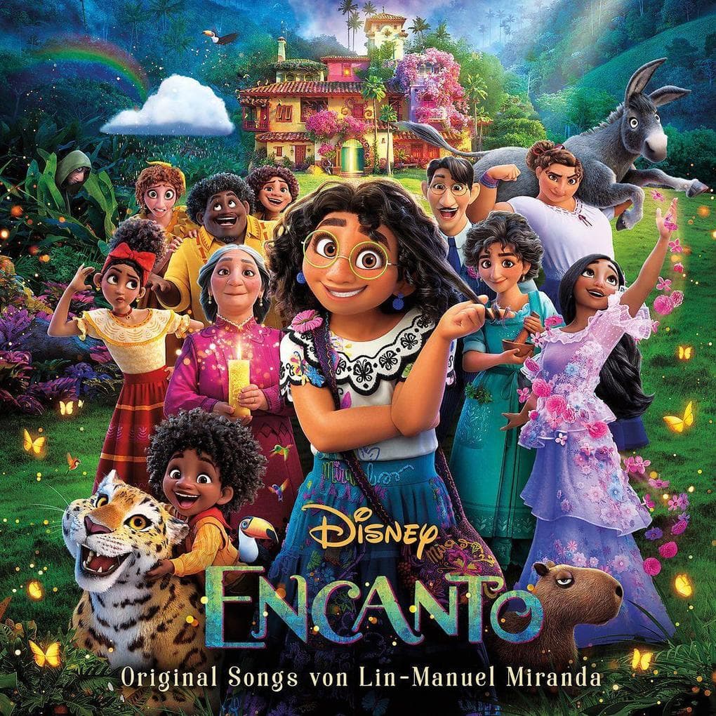 Encanto - The Songs