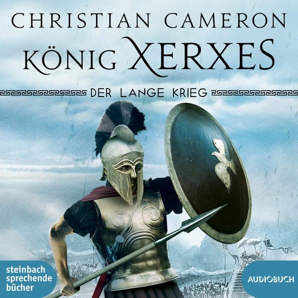 Der lange Krieg: König Xerxes,3 Audio-CD, MP3