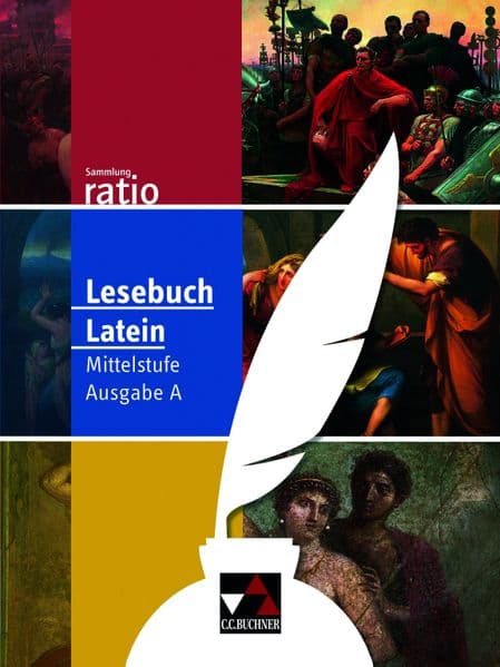 ratio Lesebuch Latein - Ausgabe A