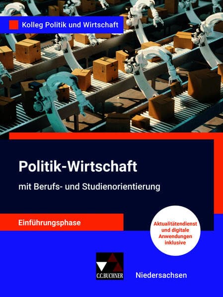 Kolleg Politik u. Wirt. NI Einführungsphase - neu