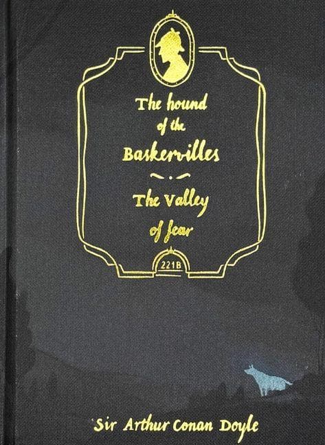 The Hound of the Baskervilles & Valley of Fear (Collector's Edition)