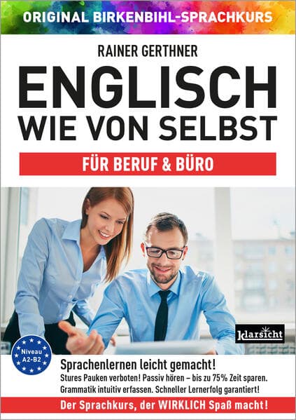 Englisch wie von selbst für Beruf & Büro (ORIGINAL BIRKENBIHL)