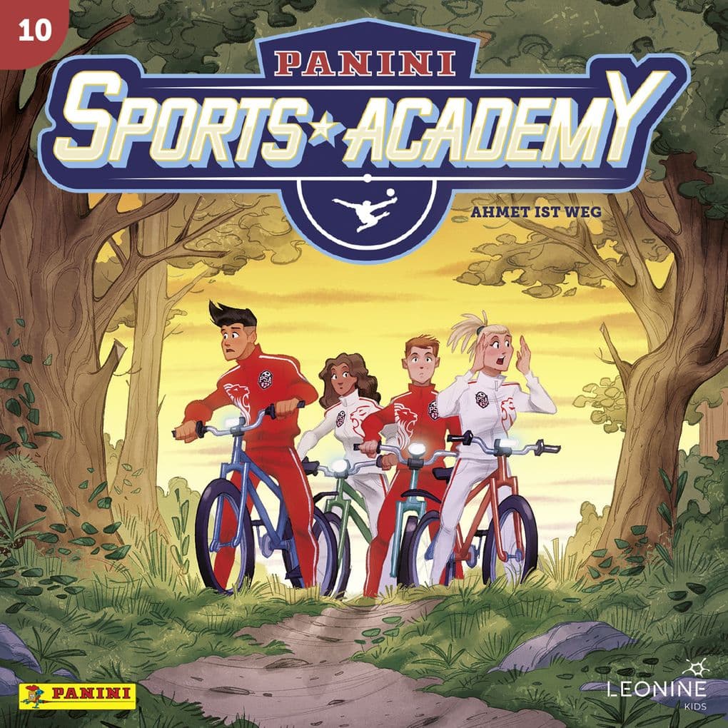 Folge 10: Ahmet ist weg