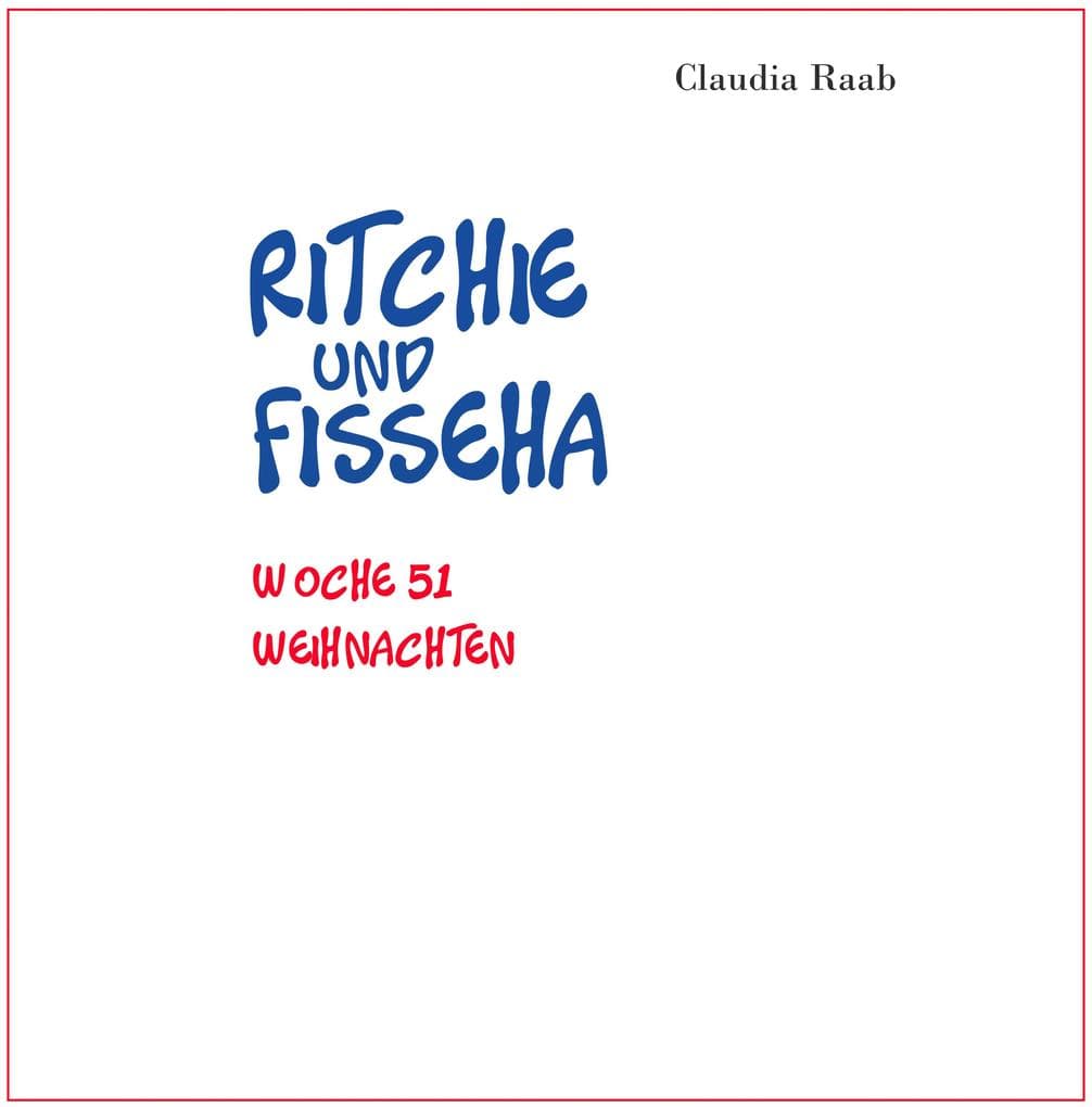 Ritchie und Fisseha