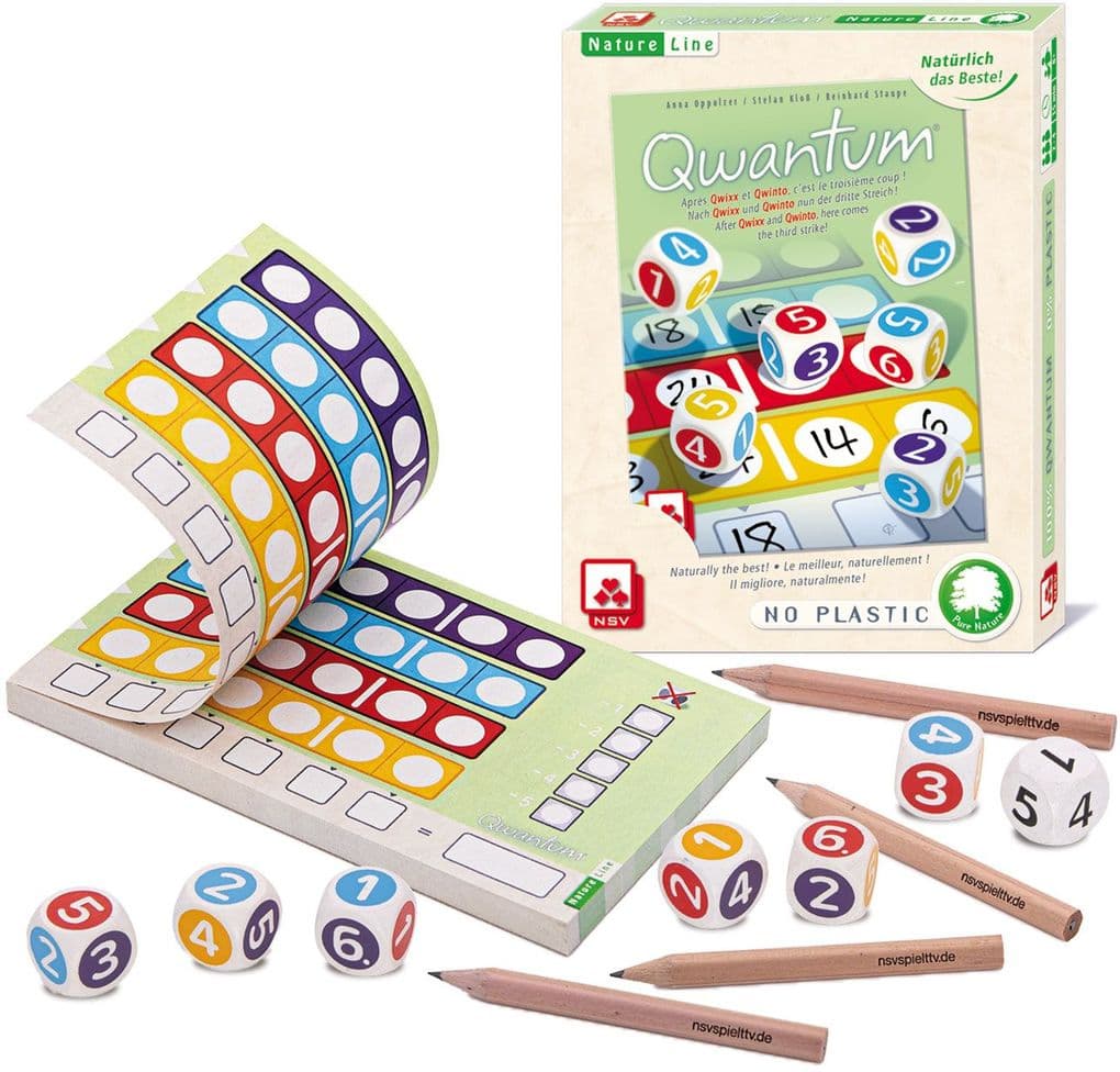 Qwantum - Natureline