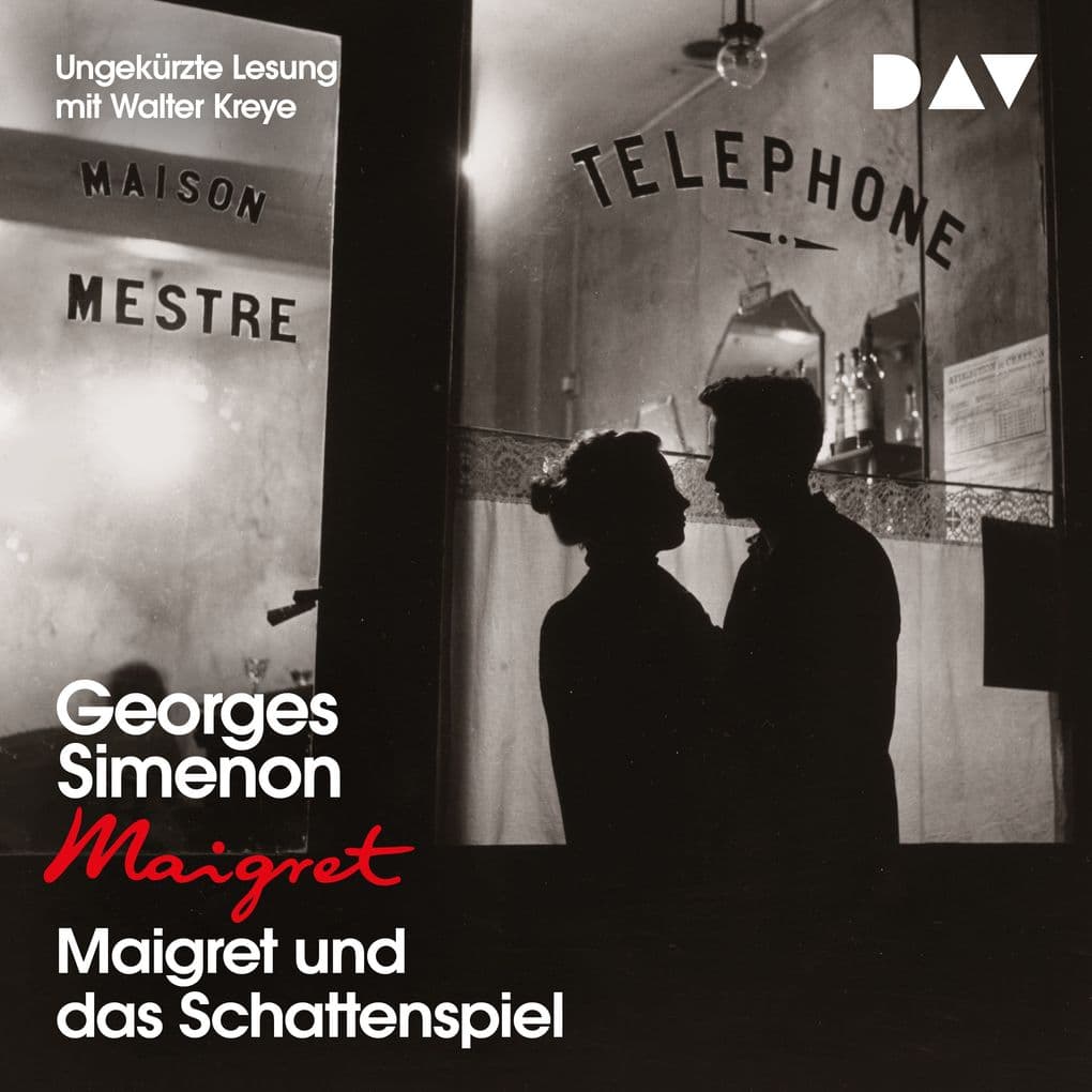 Maigret und das Schattenspiel