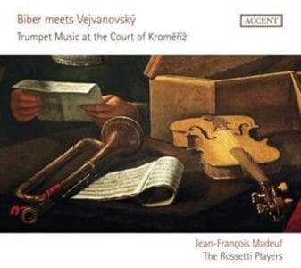Biber meets Vejvanovsky - Trumpet Concertos at the