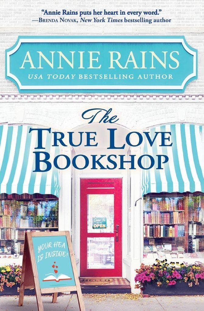 The True Love Bookshop