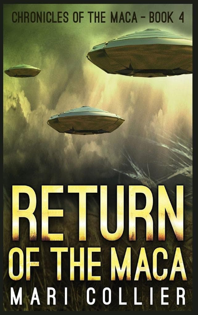 Return of the Maca