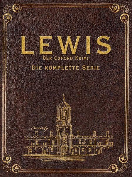 Lewis - Der Oxford Krimi