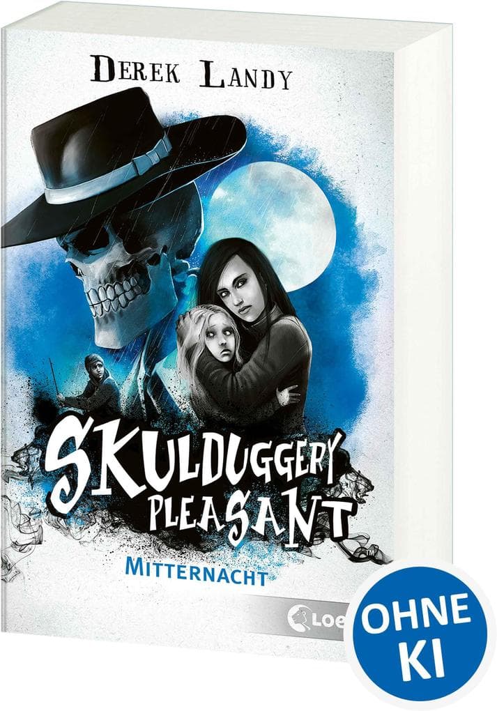 Skulduggery Pleasant (Band 11) - Mitternacht