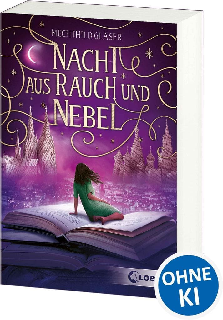 Nacht aus Rauch und Nebel (Eisenheim-Dilogie, Band 2)