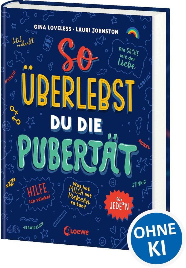 So überlebst du die Pubertät