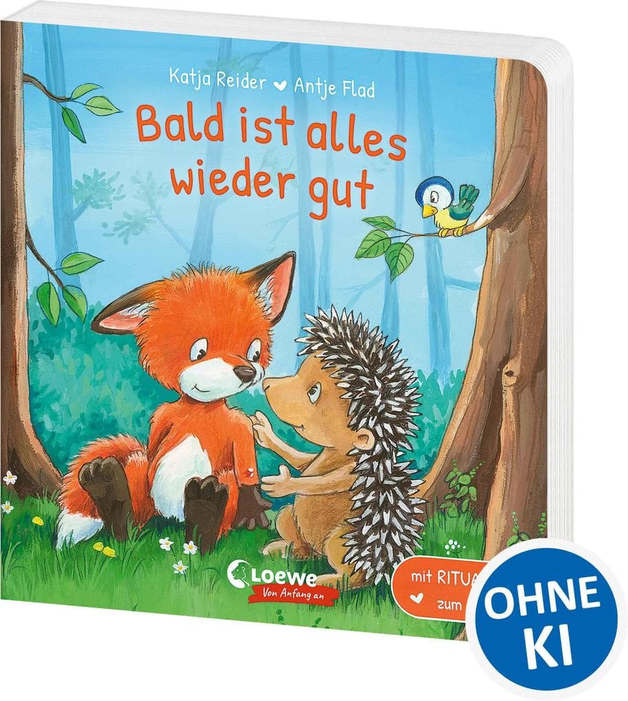 Bald ist alles wieder gut