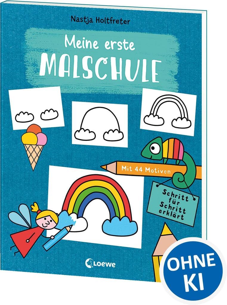 Meine erste Malschule