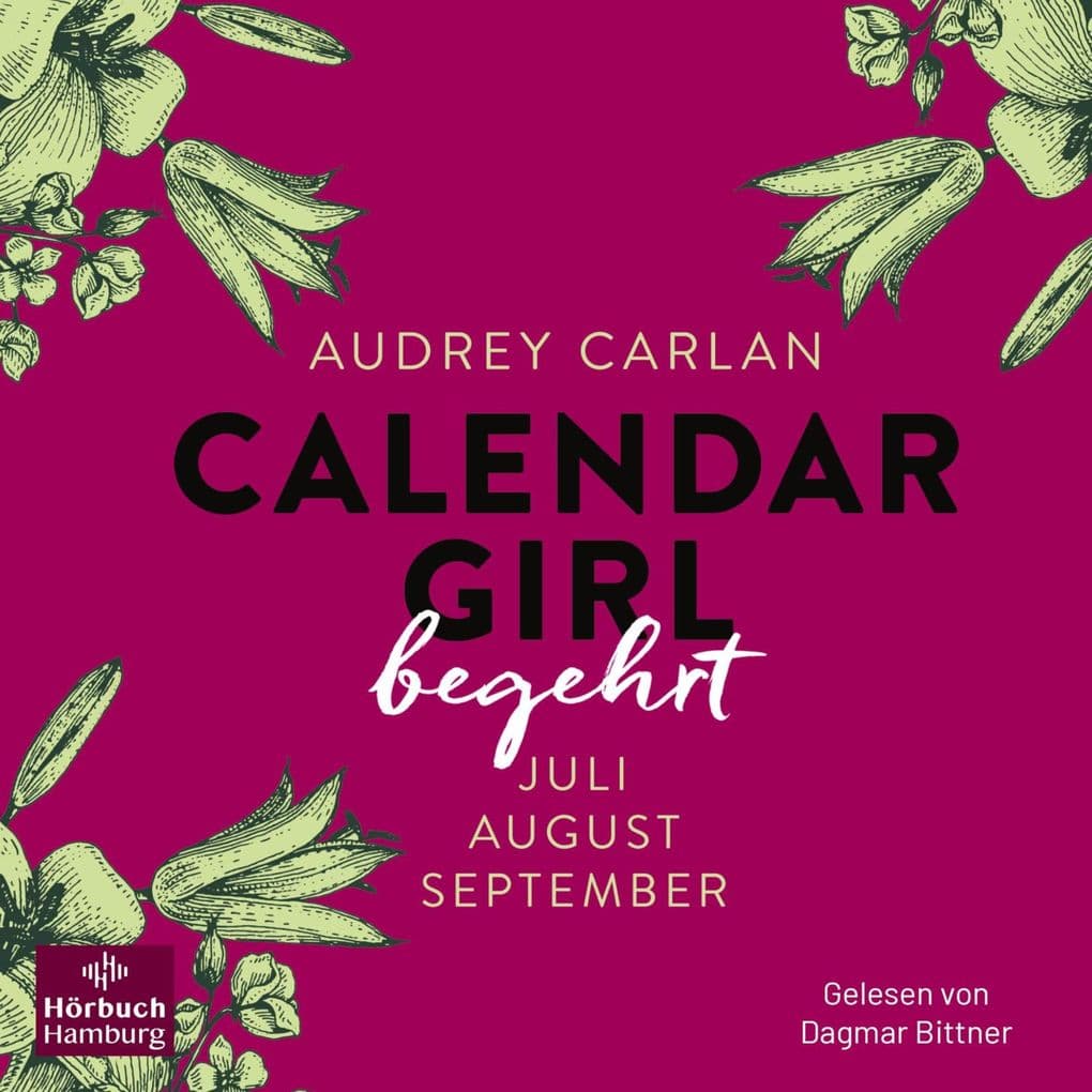 Calendar Girl Begehrt (Calendar Girl Quartal 3)