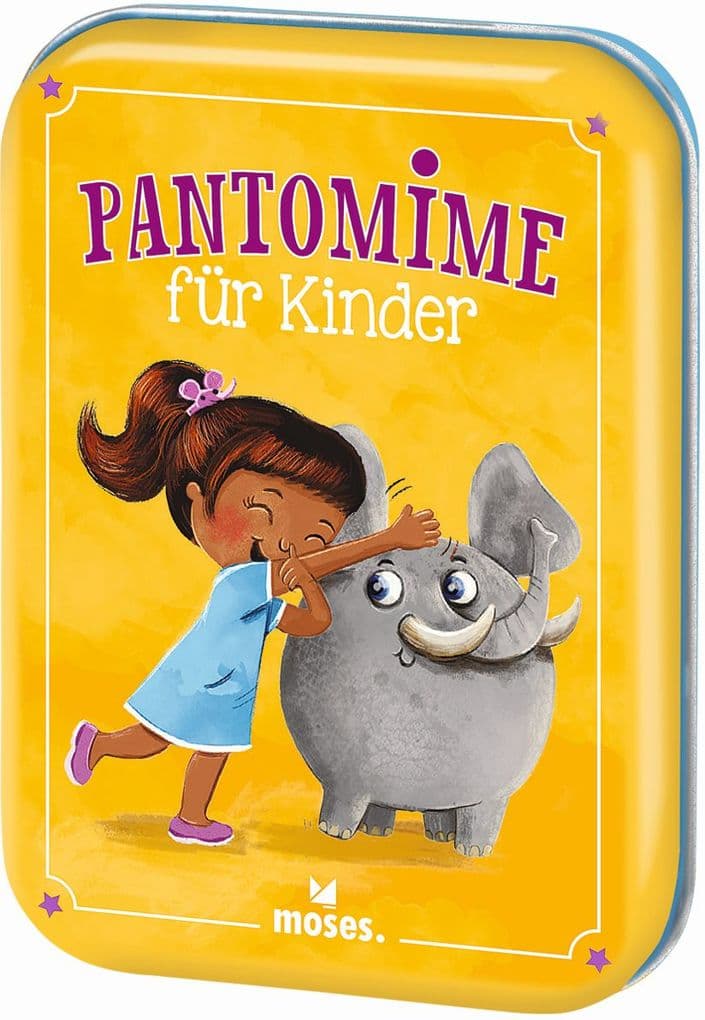 Pantomime für Kinder