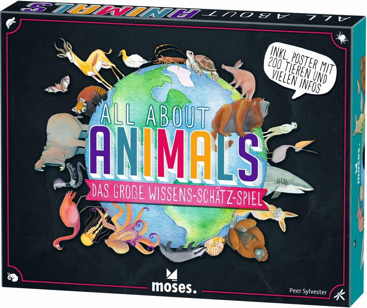 moses. - All About Animals