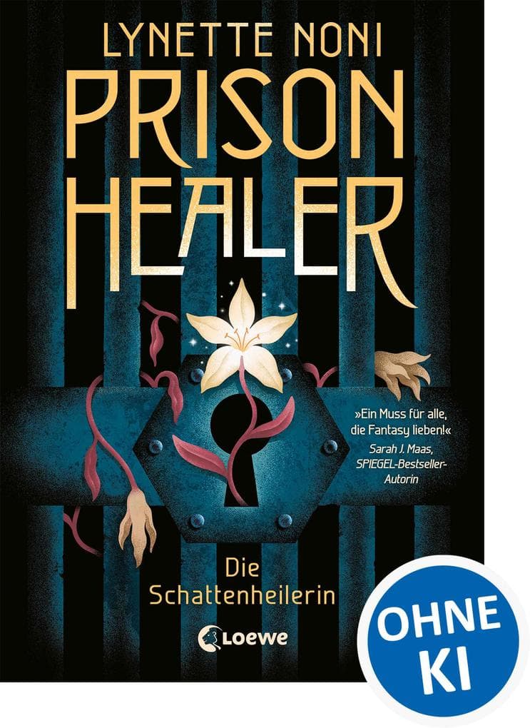 Prison Healer (Band 1) - Die Schattenheilerin