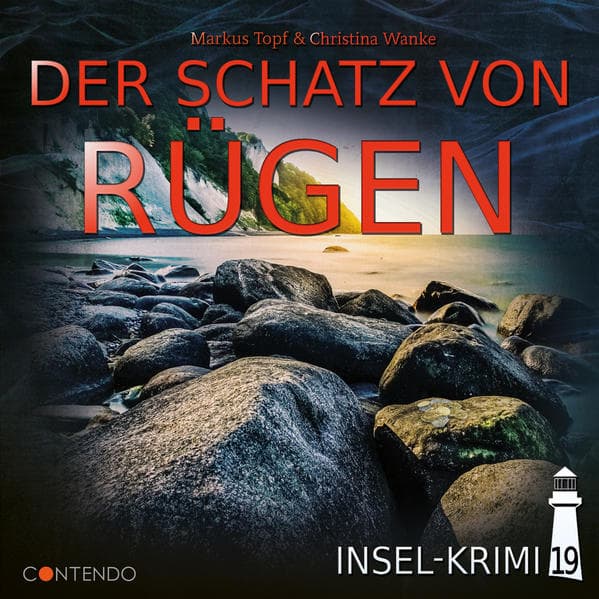 Insel-Krimi - Der Schatz von Rügen,1 Audio-CD
