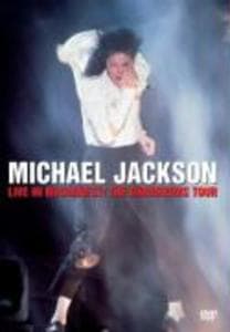 Live In Bucharest-The Dangerous Tour
