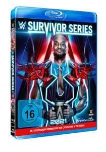 Wwe: Survivor Series 2021