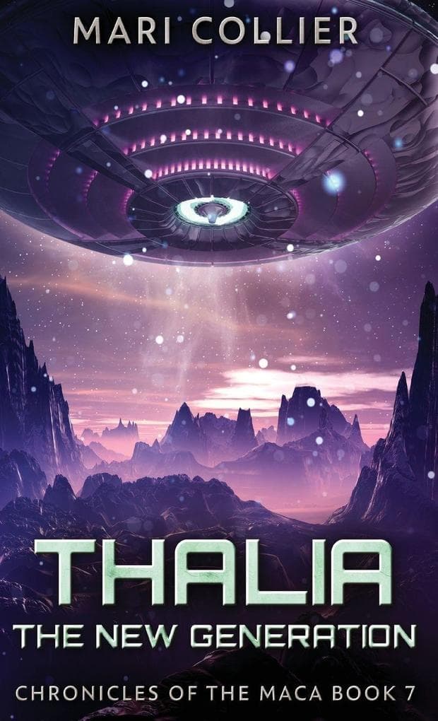 Thalia - The New Generation