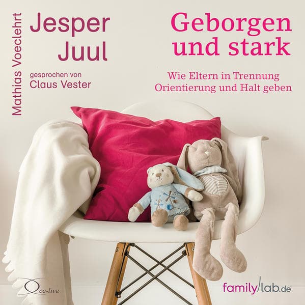 Geborgen und stark,3 Audio-CD
