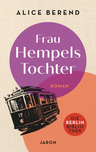Frau Hempels Tochter. Roman