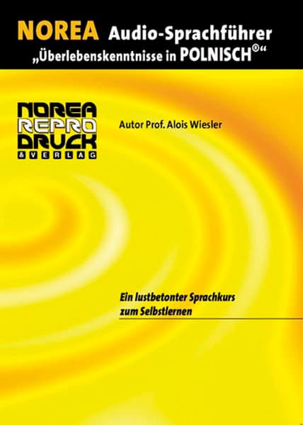 NOREA Audio-Sprachführer Polnisch,1 Audio-CD