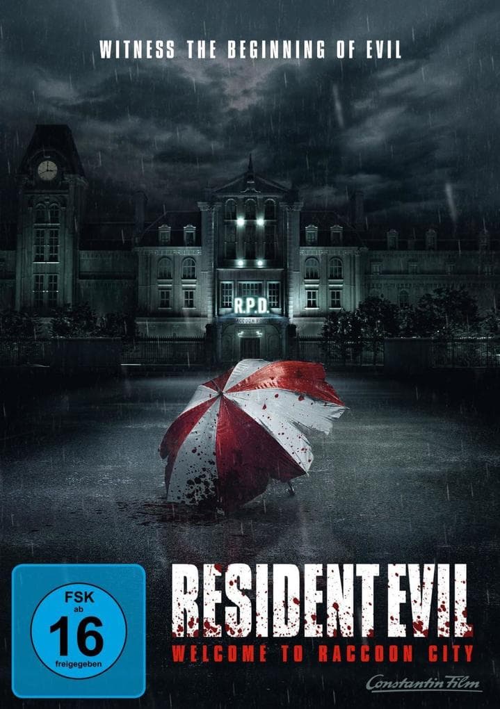 Resident Evil - Welcome to Raccoon City