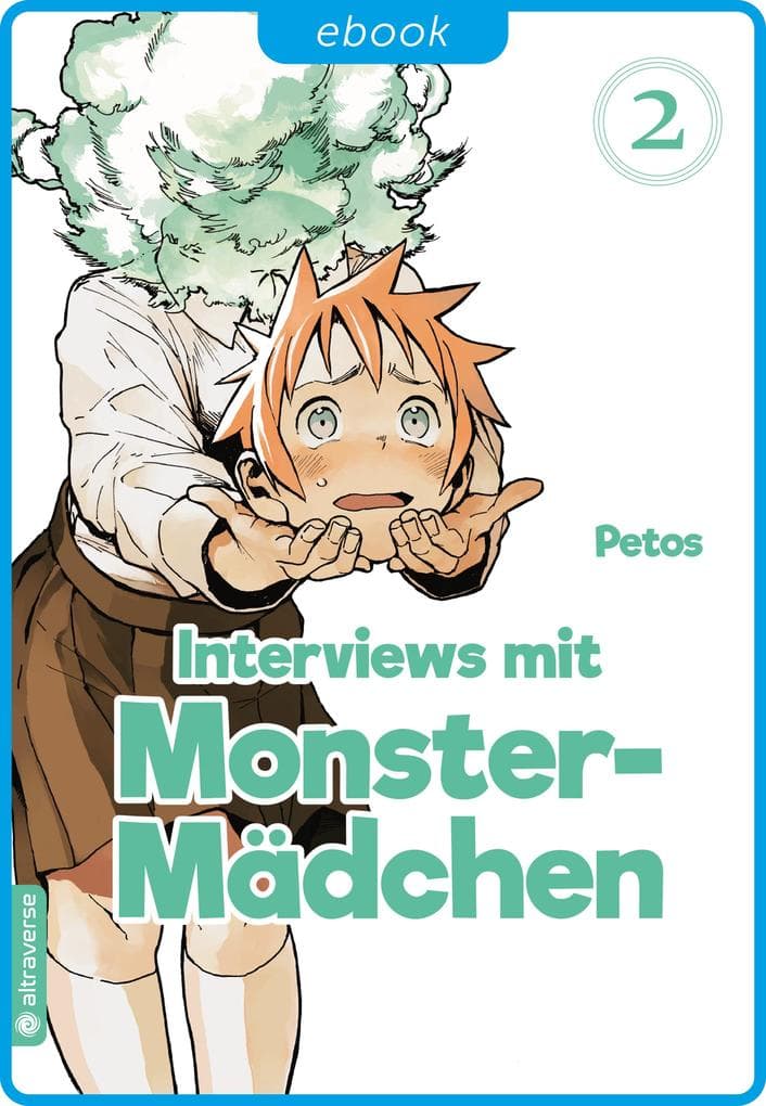 Interviews mit Monster-Mädchen 02