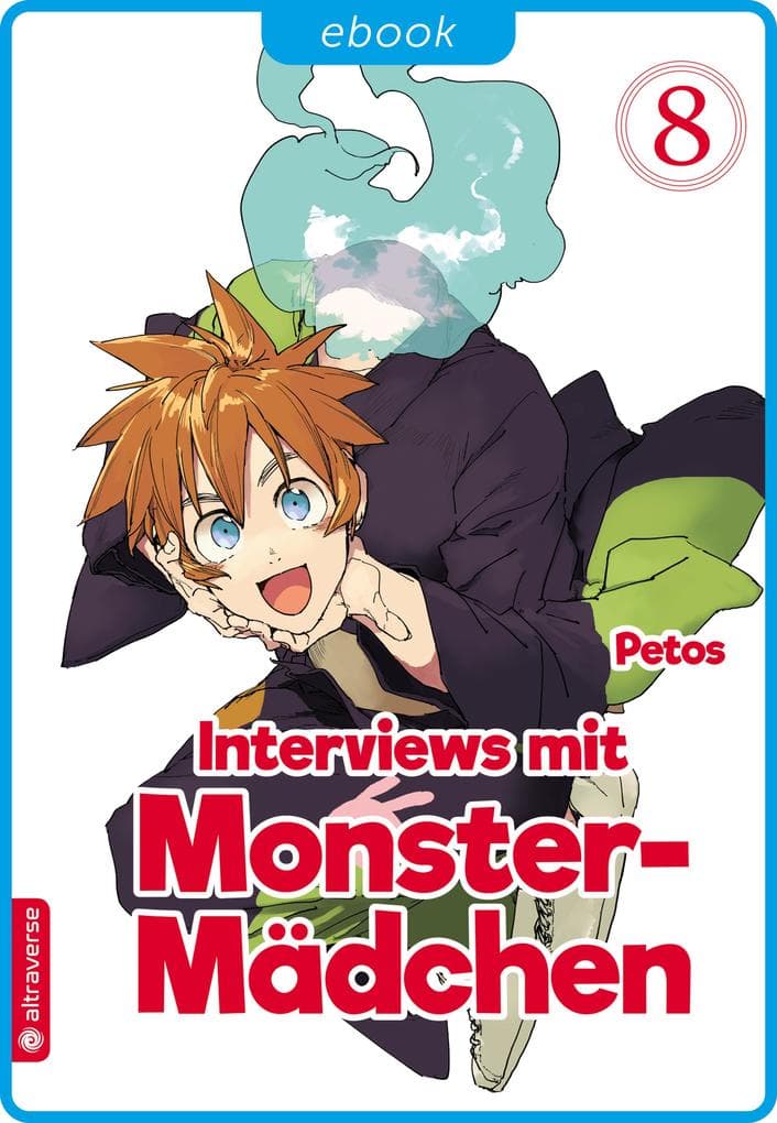Interviews mit Monster-Mädchen 08